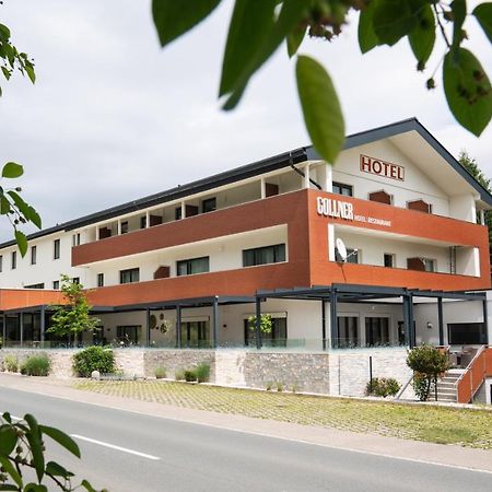Lebring Hotel-Restaurant Gollner מראה חיצוני תמונה