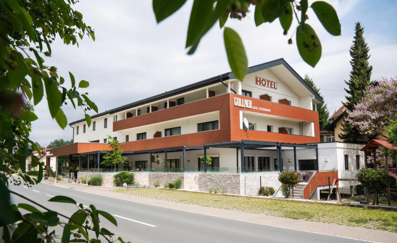 Lebring Hotel-Restaurant Gollner מראה חיצוני תמונה