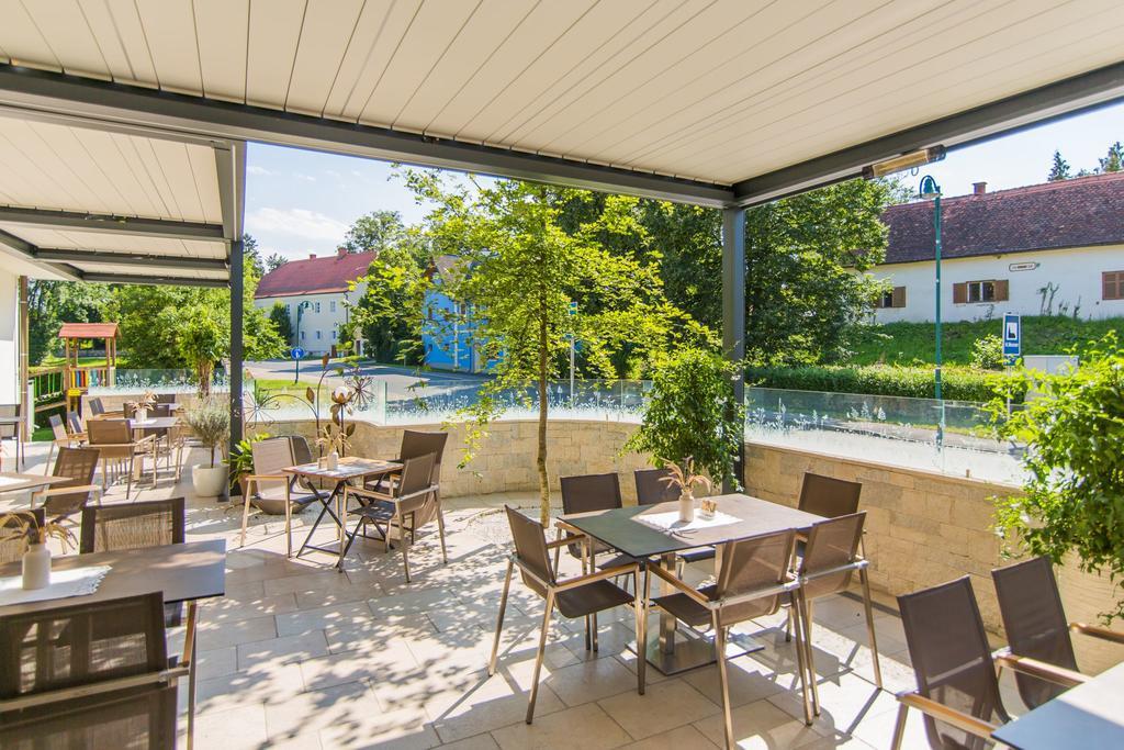 Lebring Hotel-Restaurant Gollner מראה חיצוני תמונה