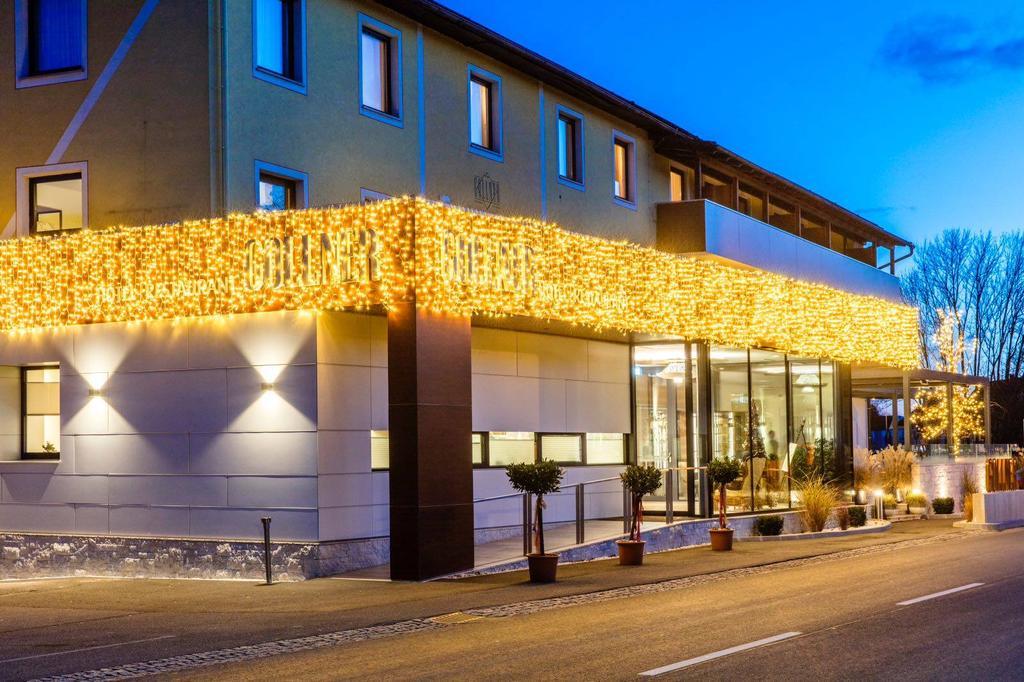 Lebring Hotel-Restaurant Gollner מראה חיצוני תמונה
