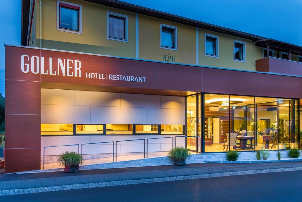 Lebring Hotel-Restaurant Gollner מראה חיצוני תמונה