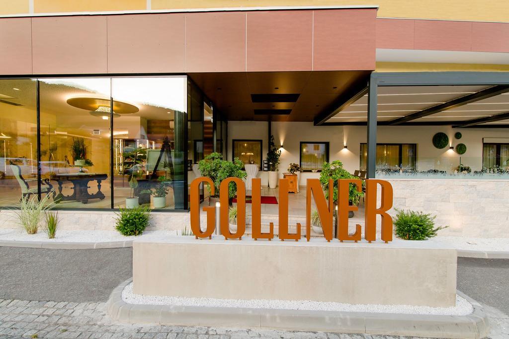 Lebring Hotel-Restaurant Gollner מראה חיצוני תמונה