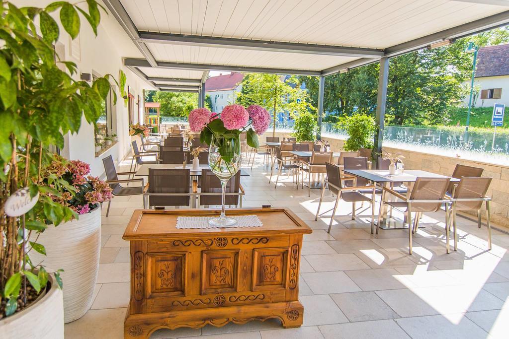 Lebring Hotel-Restaurant Gollner מראה חיצוני תמונה